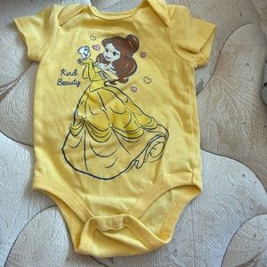 Came in set of three of the princesses from Disney